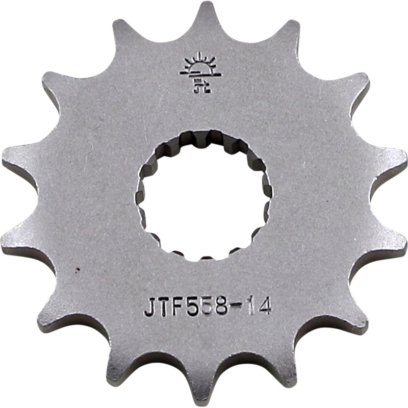 JT SPROCKETS JTF558-14 JTF558.14 Countershaft Sprocket  Yamaha Countershaft Sprocket - 14 Tooth