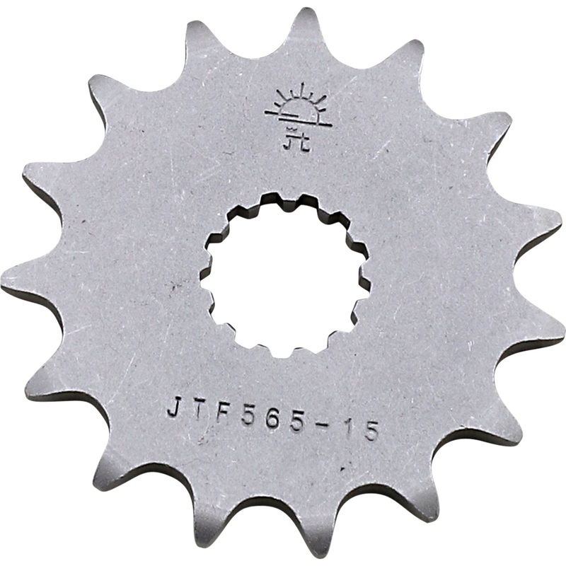 JT SPROCKETS JTF565-15 JTF565.15 Front Sprocket Countershaft Sprocket - 15 Tooth