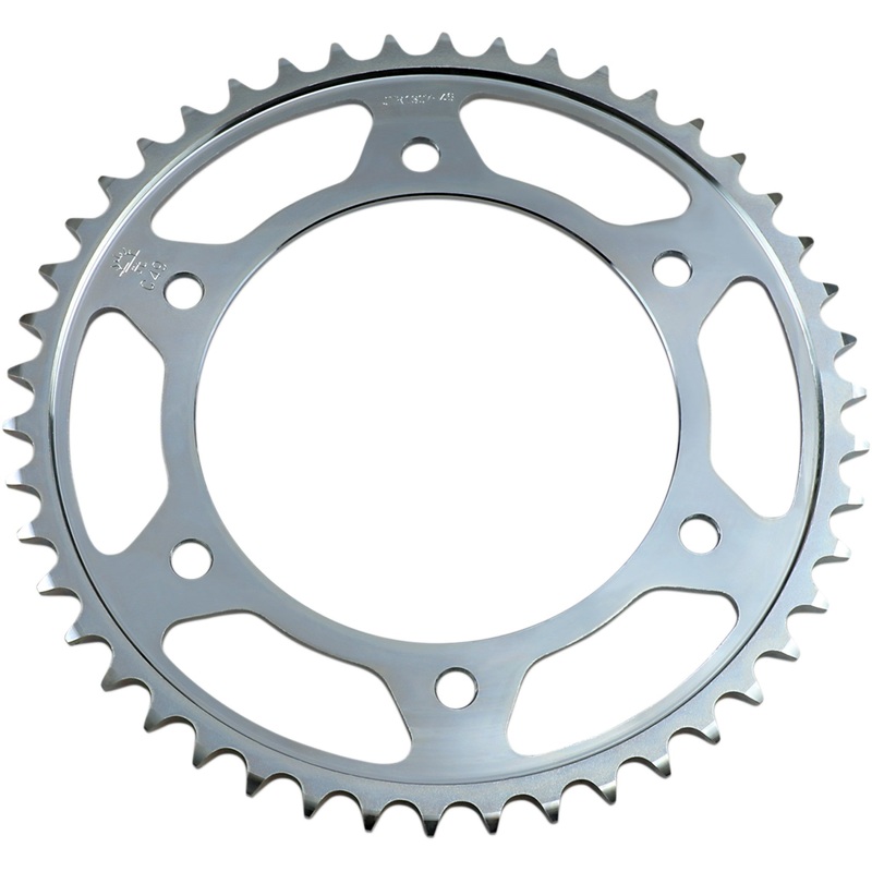 JT SPROCKETS JTR1307-46 JTR1307.46 Steel Rear Sprocket Sprocket - Rear - Honda - 46-Tooth