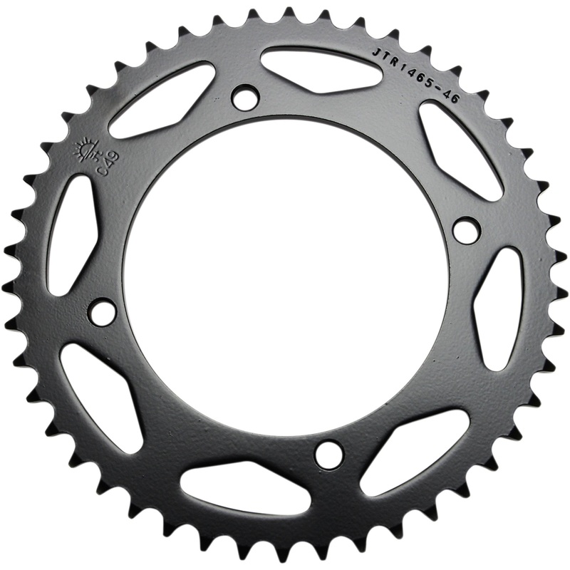 JT SPROCKETS JTR1465-46 JTR1465.46 Sprocket rear - kawasaki/suzuki - 46-tooth