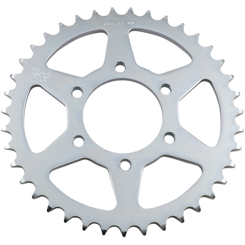 JT SPROCKETS JTR501-39 JTR501.39 Steel Rear Sprocket Sprocket - Rear - Kawasaki - 39-Tooth