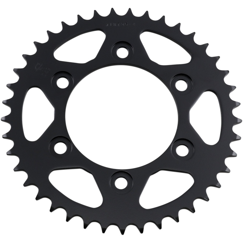 JT SPROCKETS JTR735-41 JTR735.41 Steel Rear Sprocket Sprocket - Rear - Ducati - 41-Tooth