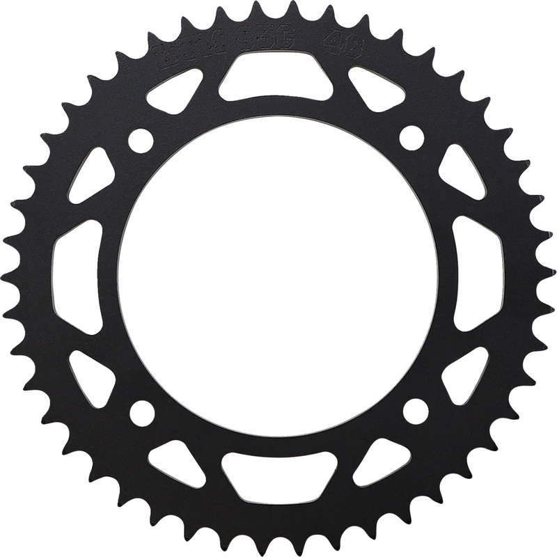 MOOSE OFFROAD 1210-1768 1210-895-46-STL Steel Rear Sprocket 46 tooth