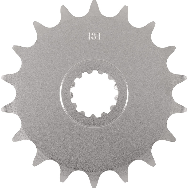MOOSE OFFROAD 1212-2211 26-4154-18CRMO Front Sprocket 18 tooth - xtz 750