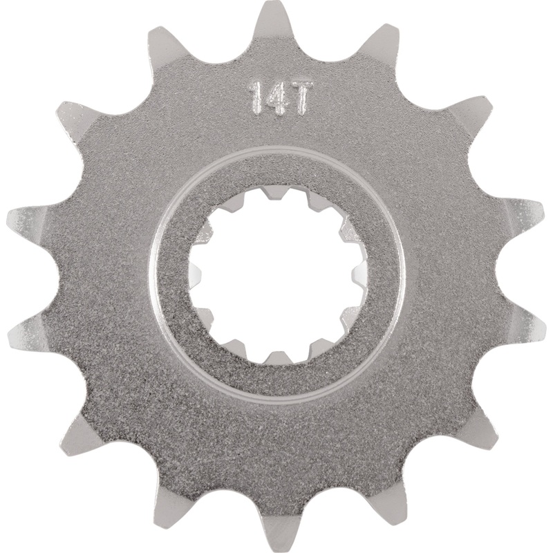 MOOSE OFFROAD 1212-2273 D26-5159-14CRMO Front Sprocket 14 tooth - husqvarna/ktm