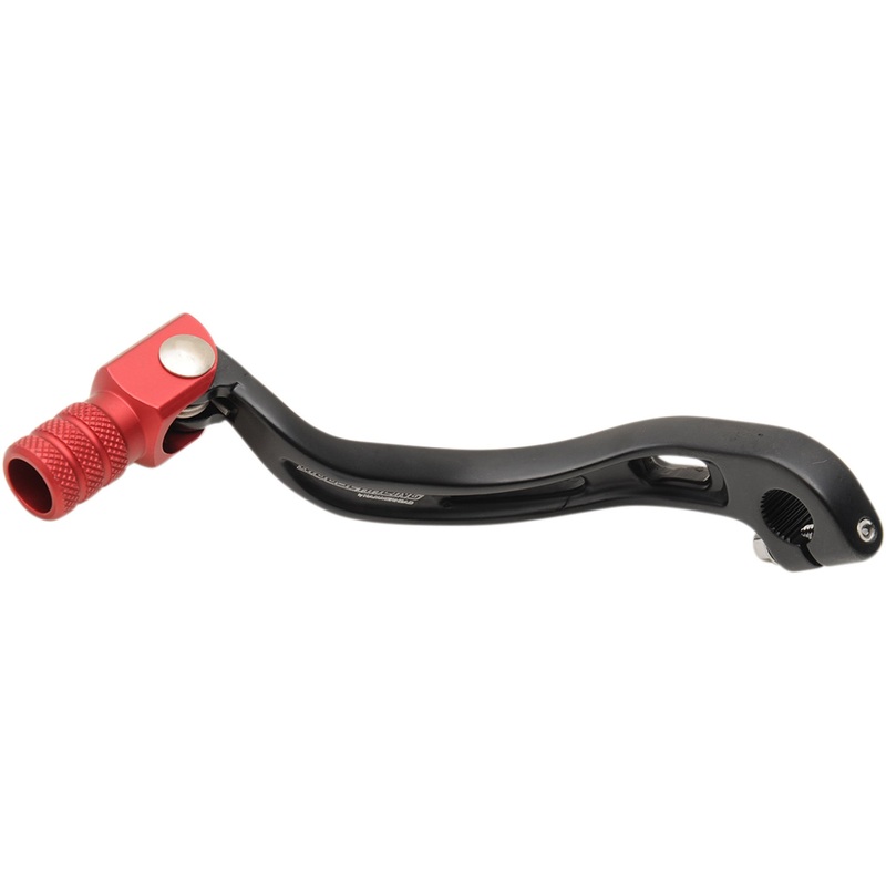 MOOSE OFFROAD 1602-1057 81-0801-02-10 Forged Shift Lever Shift Lever - Red - Beta