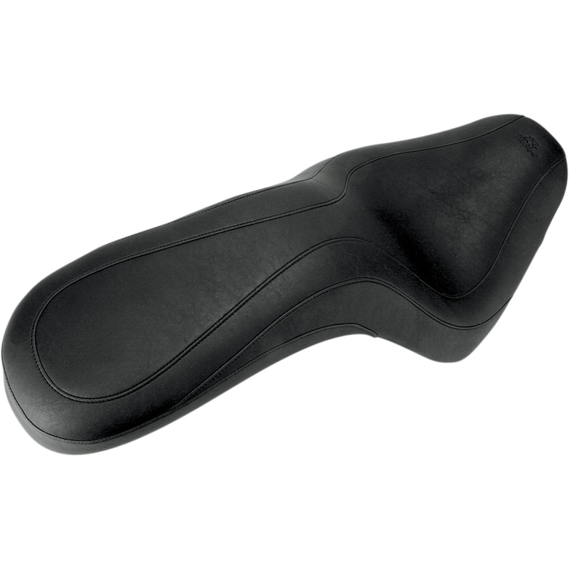 MUSTANG 0810-0703 76076 Day Tripper Seat plain - vstar 950 '09-'17