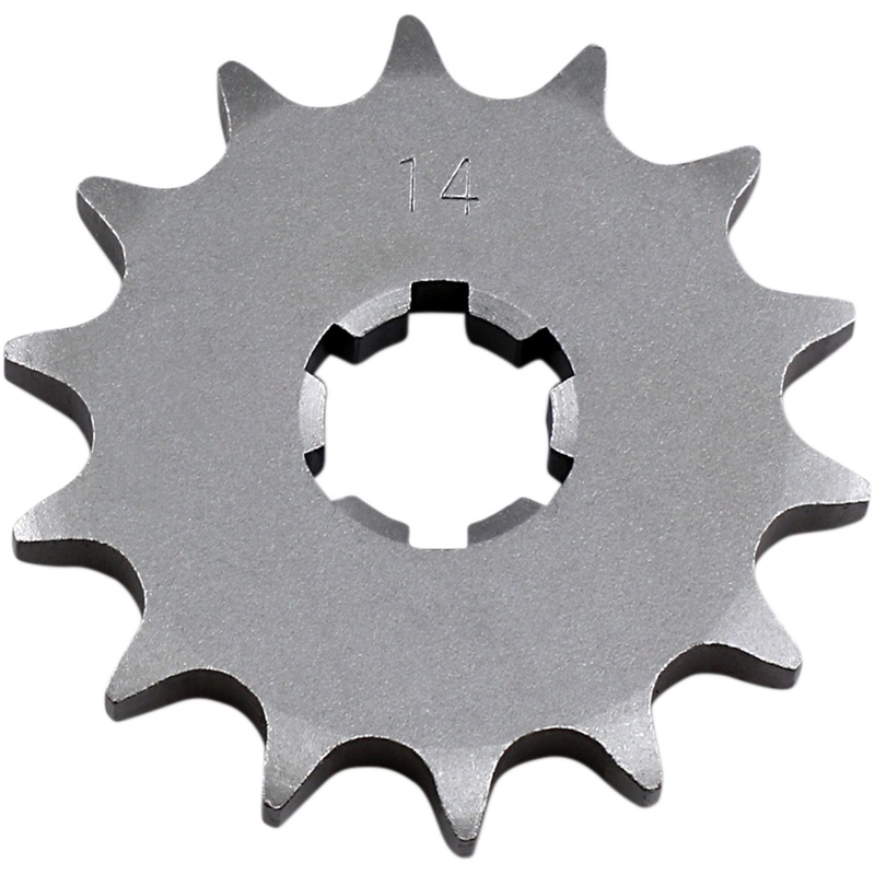 PARTS UNLIMITED K22-2611 Countershaft Sprocket 14 tooth - yamaha