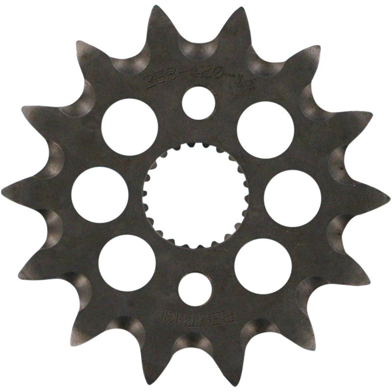 RENTHAL R282-520-15 282--520-15GP Front Sprocket Sprocket - Honda - 15 Tooth