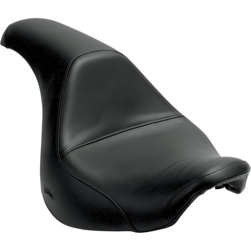 SADDLEMEN 0810-0529 Y07-13-047 Profiler Seat Seat - Profiler - Smooth - Black - XVS1300