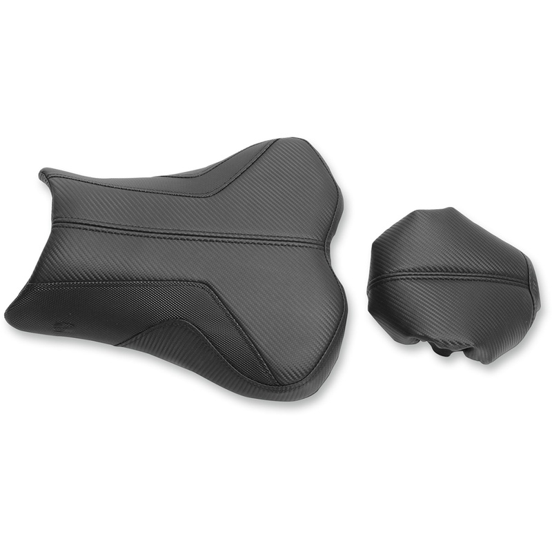 SADDLEMEN 0810-1882 0810-K064 GP-V1 Sport Bike Seat GP-V1 Seat - Standard - ZX '08-'18