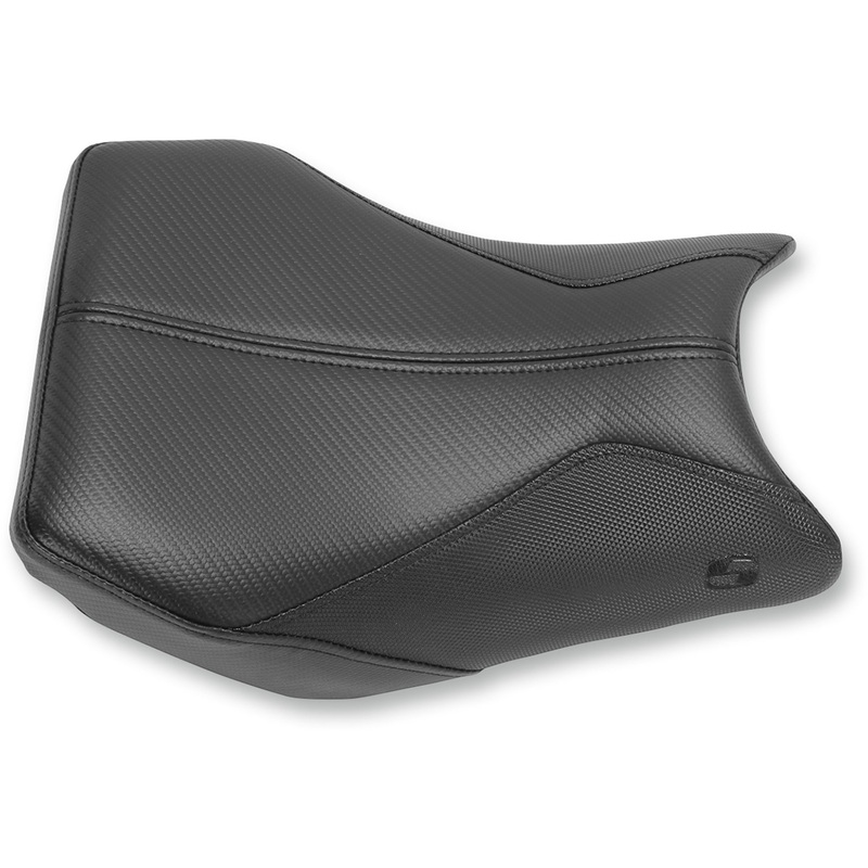 SADDLEMEN 0810-1893 0810-BM46 GP-V1 Sport Bike Seat GP-V1 Seat - Standard - S1000RR '12-'18