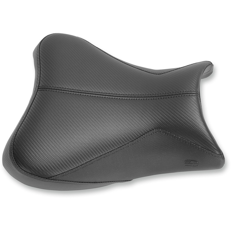SADDLEMEN 0810-1899 0810-S072 GP-V1 Sport Bike Seat GP-V1 Seat - Standard - GSX '08-'18