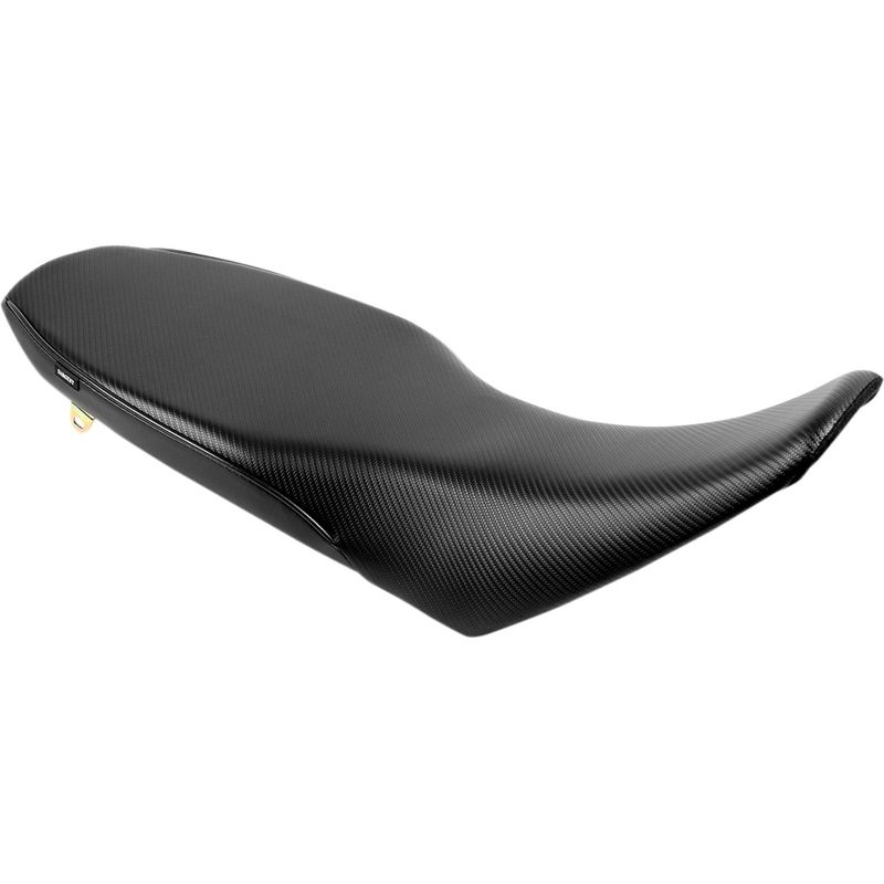 SARGENT 0810-1549 WS-610-19 World Sport Performance Seat black - carbon fx - klx 250/300 '09-'24