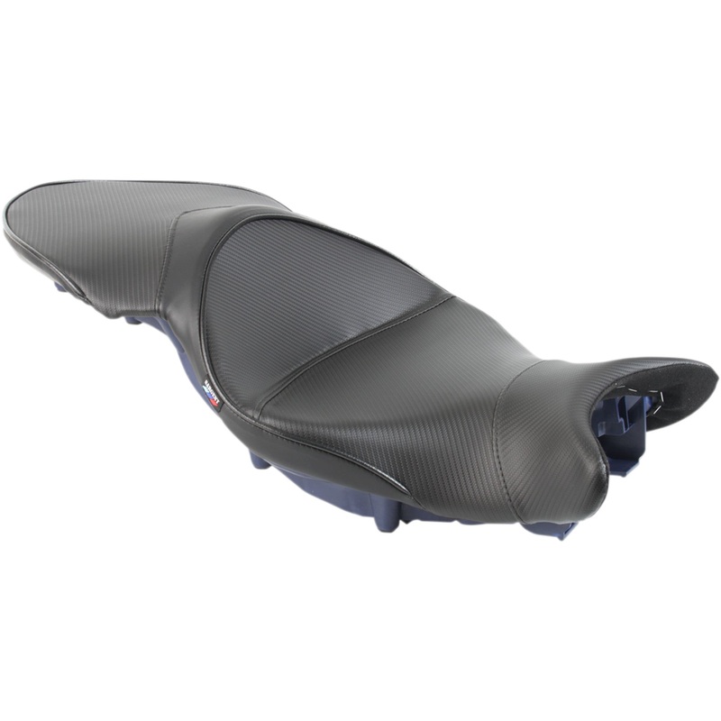 SARGENT 0810-2075 WS-661-19 Seat world sport performance  - regular - carbon fx - bmw s1000 xr '16-'19