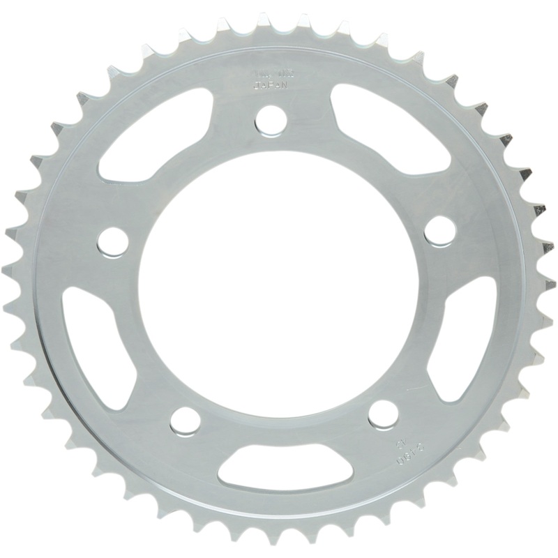SUNSTAR SPROCKETS 1210-1126 2-349043 Steel Rear Sprocket Rear Sprocket - 43-Tooth - Honda