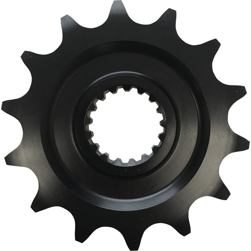 SUNSTAR SPROCKETS 1212-1565 3G414 Counter Shaft Sprocket Countershaft Sprocket - 14 Tooth