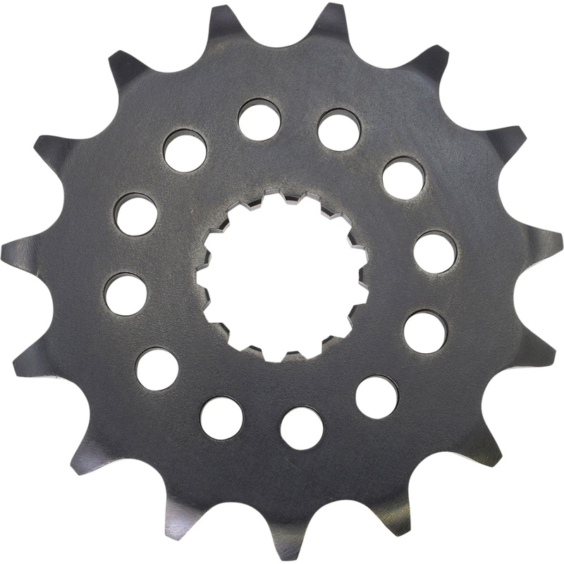 SUNSTAR SPROCKETS 32515 32515 Front Sprocket Countershaft Sprocket - 15 Tooth - Kawasaki/Suzuki/Yamaha