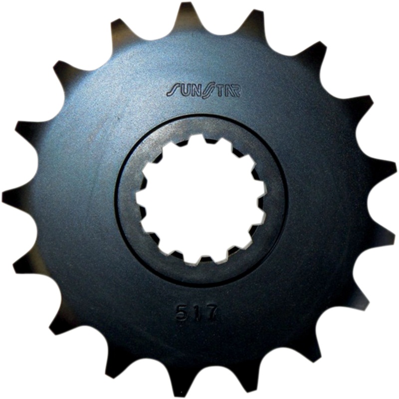 SUNSTAR SPROCKETS 51717 51717 Counter Shaft Sprocket Countershaft Sprocket - 17-Tooth