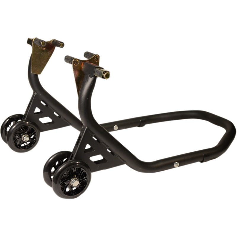 VORTEX 4101-0395 ST922 Vortex Front Stand Fork Lift Vortex Front Stand - Fork Lift - Black