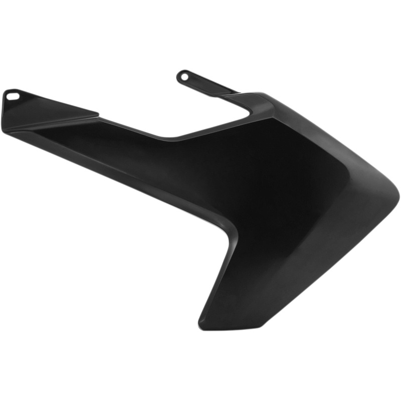 ACERBIS 0520-2408 2686420001 Replacement Radiator Shrouds Radiator Shrouds - Black