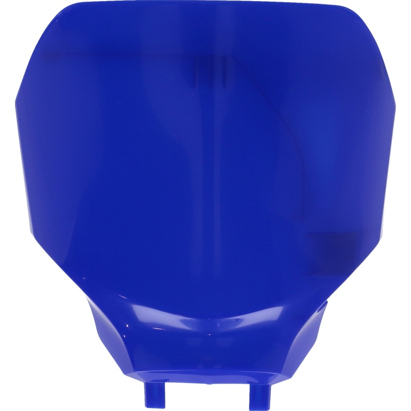 ACERBIS 0520-3880 2979500211 Front Number Plate blue - yz 450f