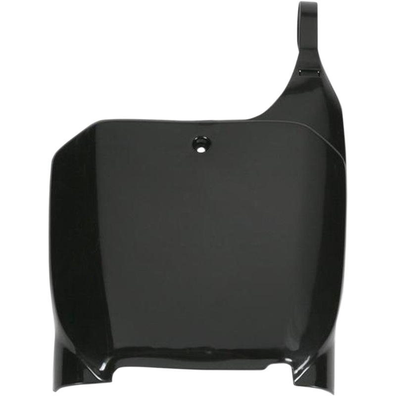 ACERBIS 15-2142-05 2042240001 Replacement Front Number Plate Front Number Plate - Black