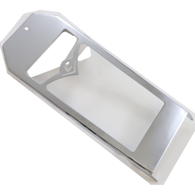 COBRA 2020-0369 05-9346 Radiator Cover chrome - honda