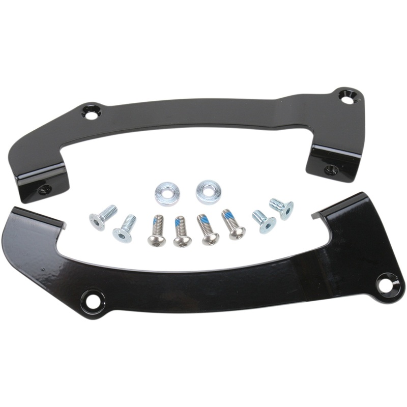 COBRA 3501-0688 02-6136M Saddlebag Protector and Support Mounting Kit Saddlebag Supports Mount Kit