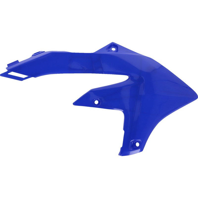 CYCRA 0520-3936 1CYC-1787-62 Replica Radiator Shrouds blue - yamaha