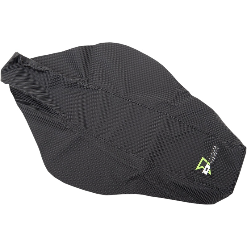 D'COR VISUALS 0821-3112 30-10-150 Seat Cover black - gripper - crf150r '07-'25