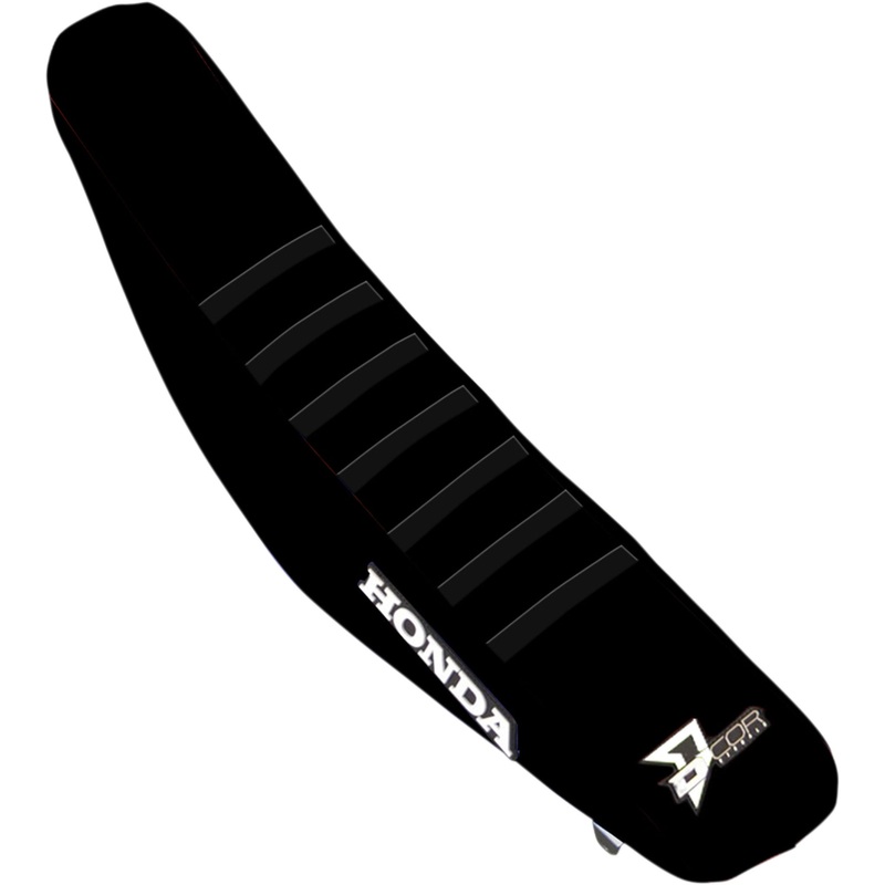 D'COR VISUALS 0821-3116 30-10-450 Seat Cover black - crf '13-'17