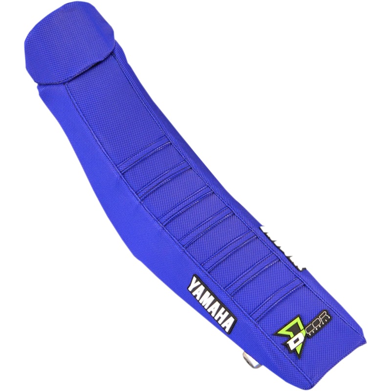 D'COR VISUALS 0821-3213 30-50-453 Seat Cover blue - yz250f/450f '14-'18