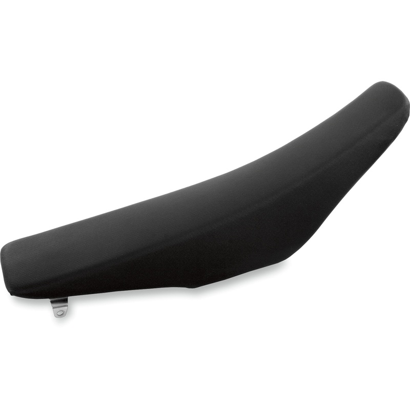 FLU DESIGNS INC. 0821-0952 25003 Grip Seat Cover black - kx85/100 '01-'13
