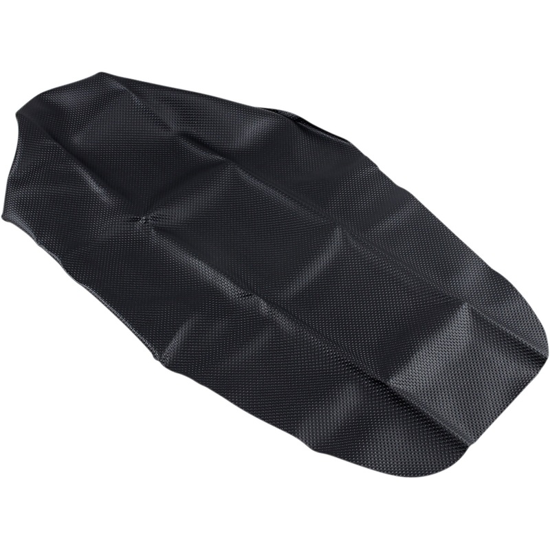 FLU DESIGNS INC. 0821-2577 15014 Grip Seat Cover black - crf250r/450r '17-'21