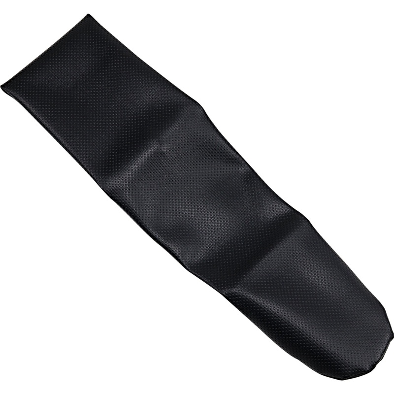 FLU DESIGNS INC. 0821-3103 45010 Grip Seat Cover black - rmz250/450 '18-'22