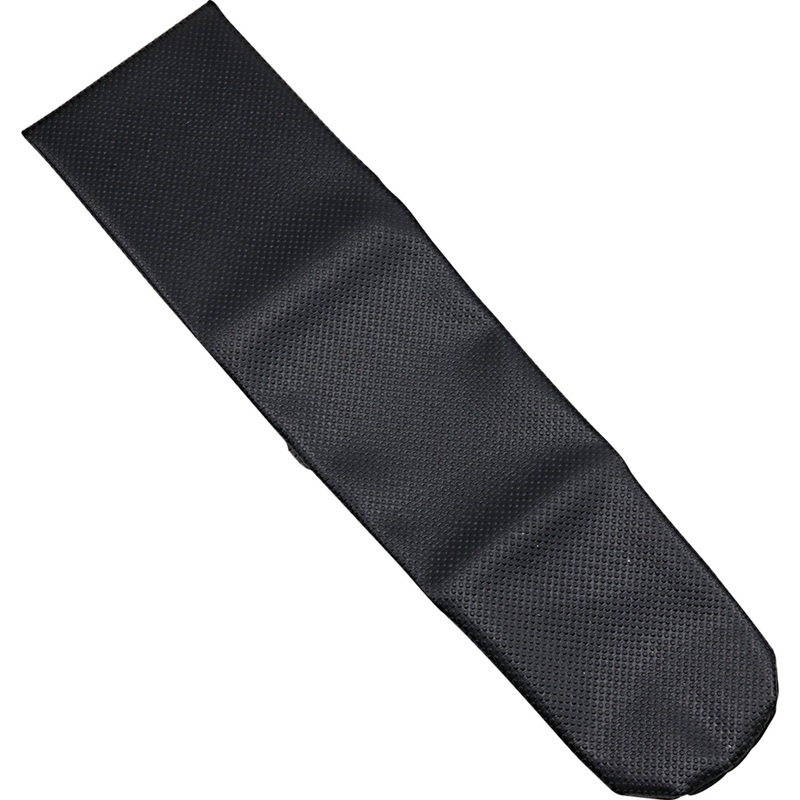 FLU DESIGNS INC. 0821-3104 55010 Grip Seat Cover black - sx/xc '19-'22
