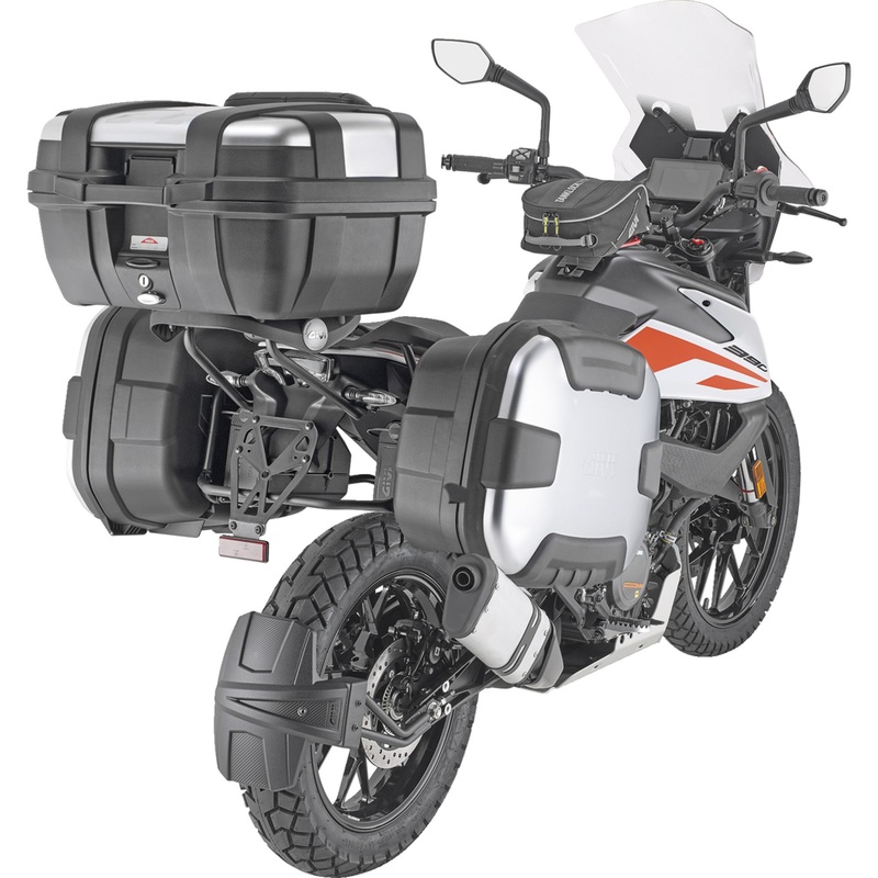 GIVI 3501-1901 PL7711 PL7711 Specific Sidecase Hardware Sidecase Hardware - 390 ADV