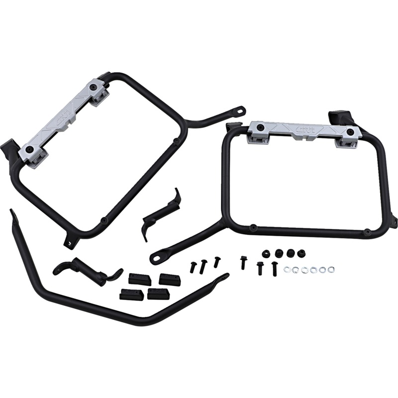 GIVI 3521-0136 PL2139CAM GIVI Saddlebag Supports Side Case Mount - Yamaha