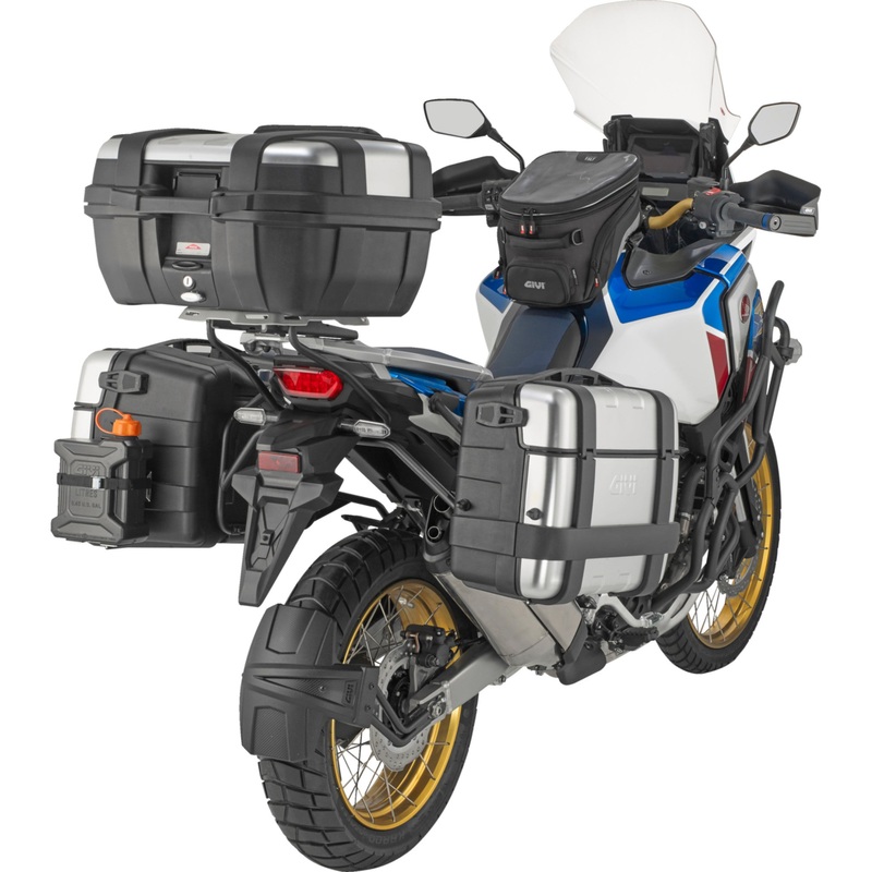GIVI 3521-0206 PLO1178MK GIVI Saddlebag Supports Side Case Mount - Honda