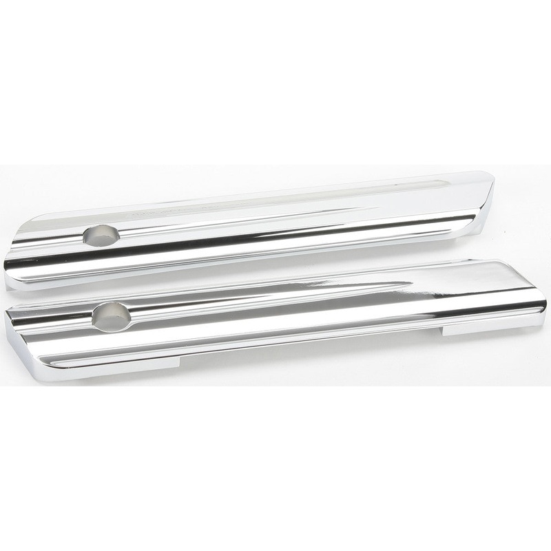 Harddrive Saddlebag Latch Cover