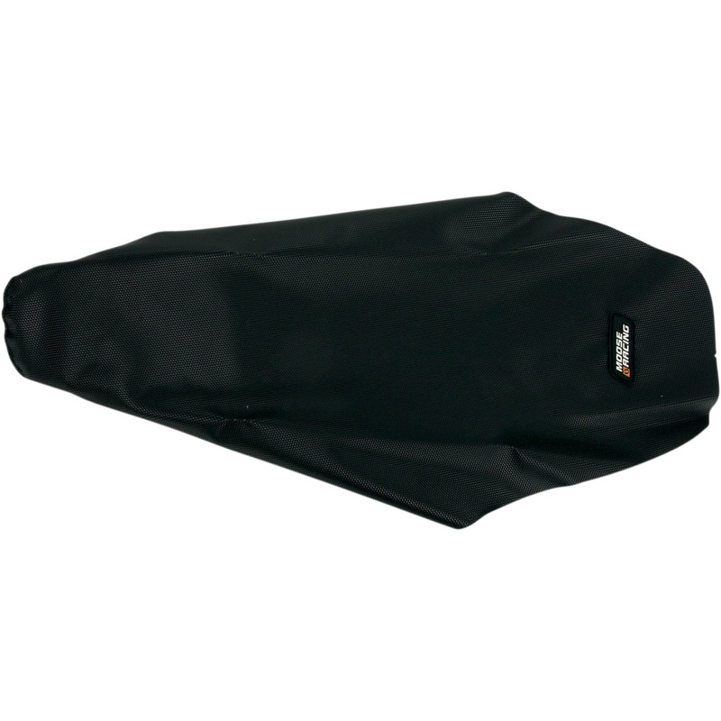 MOOSE OFFROAD 0821-1039 CRF15007-100 Gripper Seat Cover black - honda