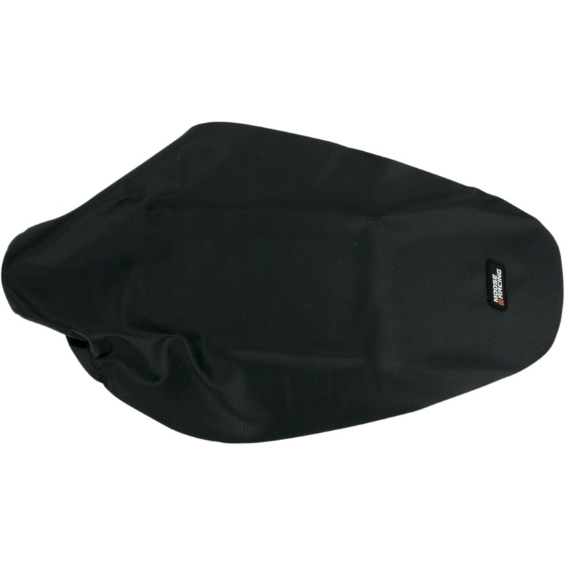 MOOSE OFFROAD 0821-1041 CRF45002-100 Gripper Seat Cover black - honda