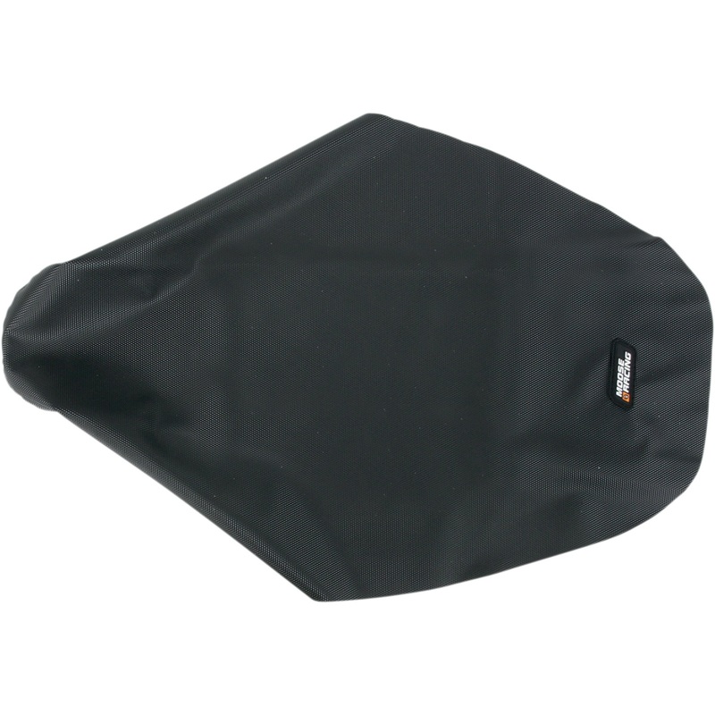 MOOSE OFFROAD 0821-1049 KX12594-100 Gripper Seat Cover black - kawasaki