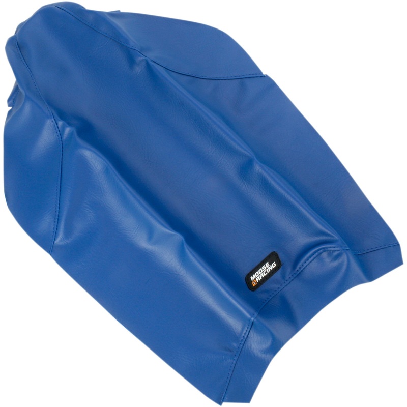 MOOSE OFFROAD 0821-1202 XR60088-2 Standard Seat Cover Seat Cover - Blue - Honda