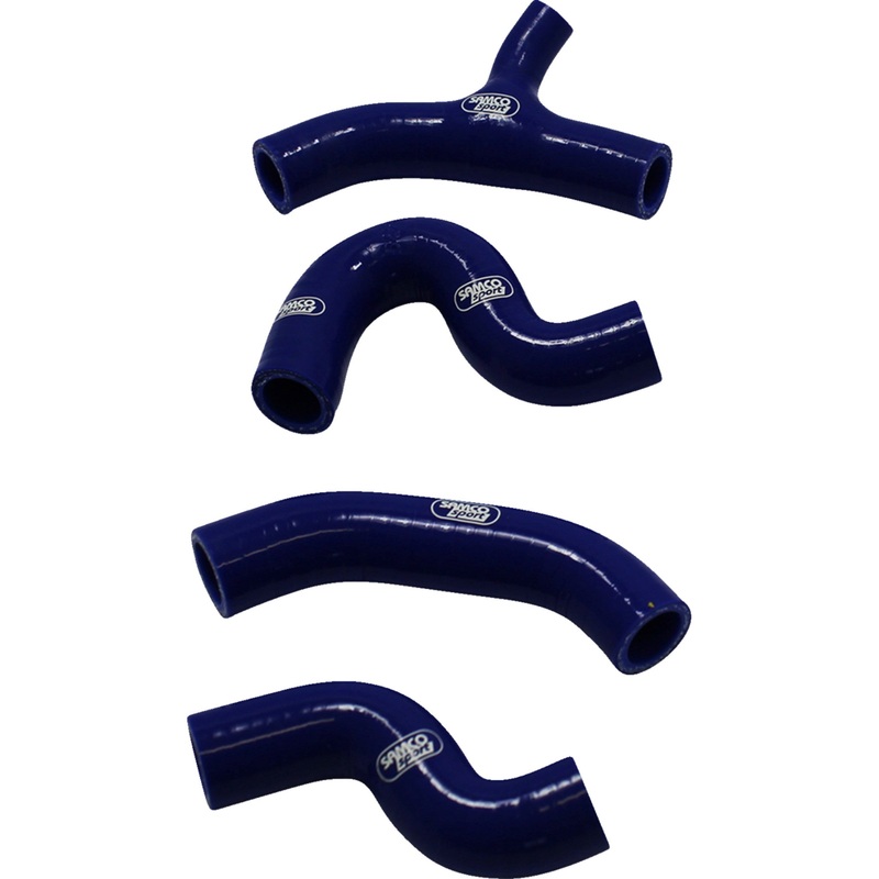 MOOSE OFFROAD 1902-1798 KTM-91-BL OEM Fit Radiator Hose Kit blue - ktm