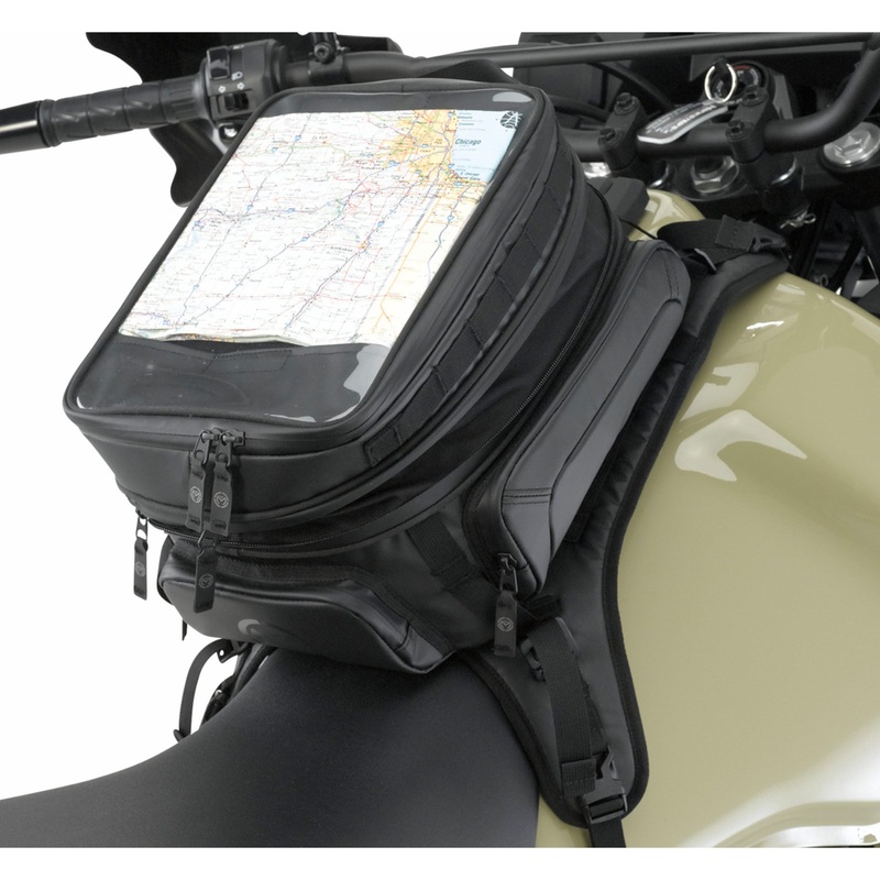 MOOSE OFFROAD 3502-0543 3502-0543 ADV1 Tank Bag