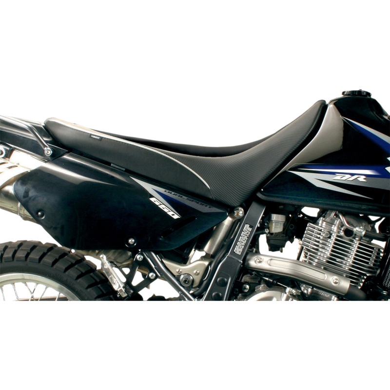 SARGENT 0810-0777 WS-601-19 World Sport Performance Seat black - carbon fx - low - dr 650 '96-'20