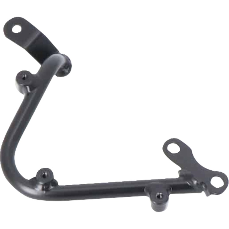SW-MOTECH 1510-0595 HTA.11.743.10000 SLC Side Carrier left - bonneville - t100/t120
