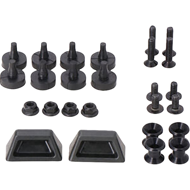 SW-MOTECH 3501-1998 KFT.00.152.36000 DUSC Adapter Kit for PRO Side Carrier black